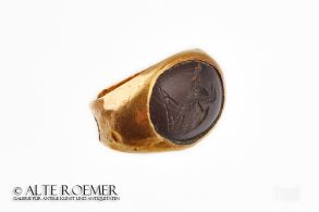 Römischen Fingerring mit Adler kaufen