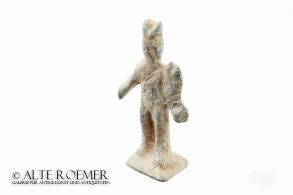Römische Statuette des Merkur