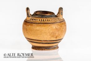Small hellenistic Olla 