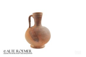 Elegant Roman jar with one handle