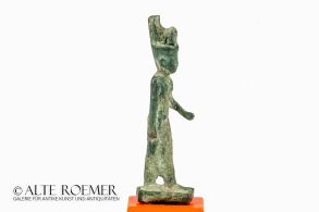 Ägyptische Standfigur der Neith kaufen