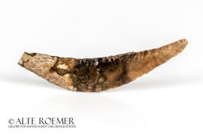 Neolithic flint sickle