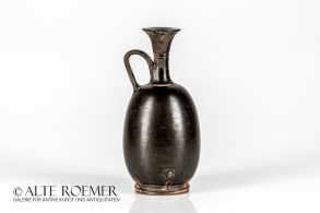 Perfekt erhaltene große Kampanische Lekythos kaufen