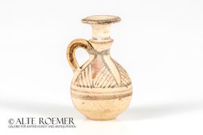 Cypriot bichrome ware Lekythos