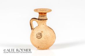 Cypriot bichrome ware Lekythos