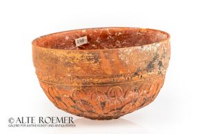 Nicely decorated Megarian bowl