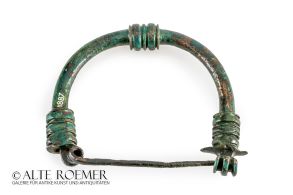 Phrygian fibula from the Hattatt collection