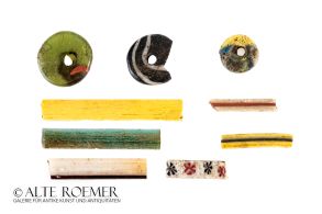 Buy mosaic glass inlays from Roman Egypt