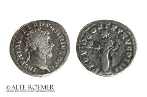 Early Marcus Aurelius Denarius