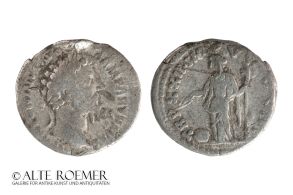 Marcus Aurelius denarius Marcus Aurelius denarius