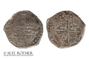 Münze zu 8 Reales - 