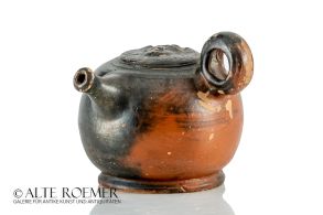 Rare Greek breast pump or joke vessel 