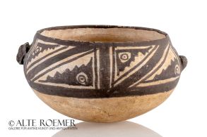 Schale der Chancay-Kultur