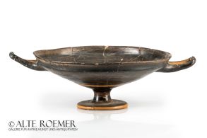 Very large Athenian kylix