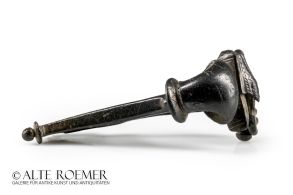 Buy large Roman bronze fibula