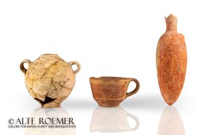 Buy ancient pottery vessels