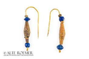 Buy ancient gold earrings