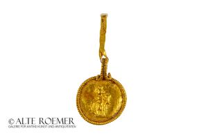 Buy Roman gold medallion