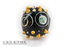 Large Phoenician eye bead