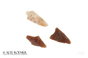 Buy neolithic arrowheads from Egypt