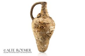 Byzantine amphora with nice sea encrustation Byzantine amphora with nice sea encrustation