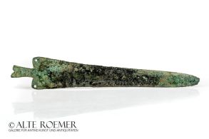Buy Luristan bronze dagger