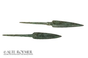 Buy Near Eastern bronze weapon points