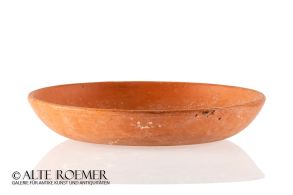 Roman Terra Sigillata plate from El Djem in Tunisia