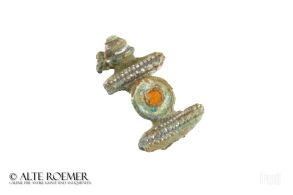 Buy Roman plate brooch