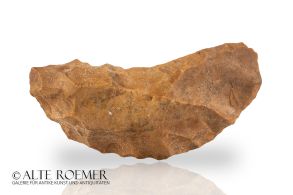 Steinzeitlichen Bogenschaber aus Theben kaufen