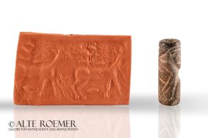 Buy Mesopotamian cylinder seal