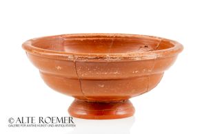 Roman Terra Sigillata bowl from the Rhineland