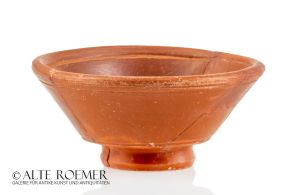 Roman Terra Sigillata cup from the Rhineland