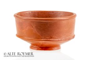 Kleines Terra Sigillata Schälchen - Fund aus Neuss