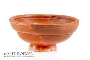 Roman Terra Sigillata cup from the Rhineland