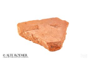 Roman legionary tile from the Rhineland