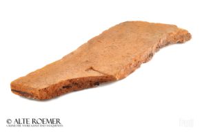 Large Roman legionary tile from the Rhineland