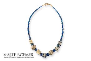 Buy necklace of ancient eye beads