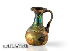 Buy Roman glass juglet