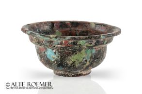 Römische Schale aus Mosaikglas kaufen