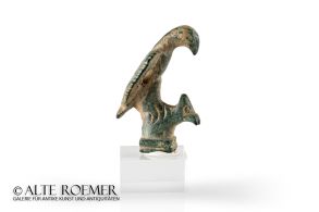 Römischer Adler mit Gazelle -  Weihgeschenk an Jupiter Dolichenus