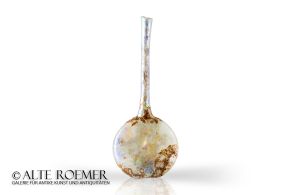 Buy Roman discoid glass flask