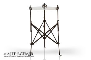Published Roman bronze folding tripod