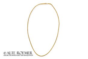 Buy Roman gold necklace
