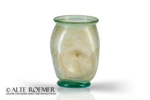 Roman indented beaker
