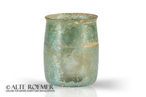 Römischer Glasbecher