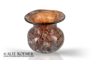 Buy Roman glass bottle