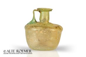 Buy Roman glass jug with handle