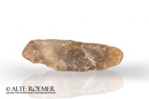 Neolithische Flintklinge