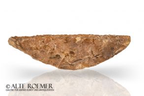 Neolithische Sichel aus Flint